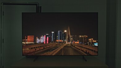 Samsung S85F OLED HDR Cityscape Photo