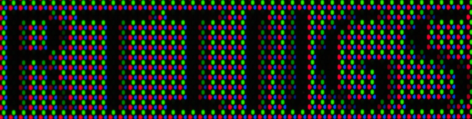 Samsung Odyssey OLED G85SB S34BG85 ClearType Off