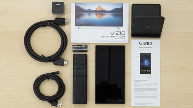 Vizio M Series 2016 In The Box Picture