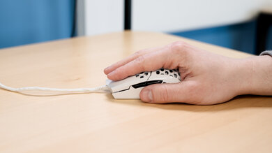 Cooler Master MM711 Palm Grip Picture