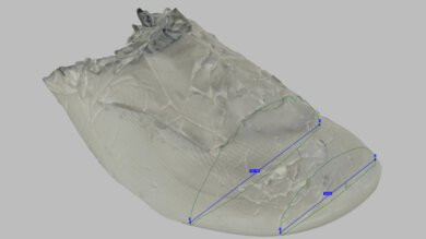 XTEP 360X 2.0 Forefoot Width Photo