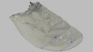 XTEP 360X 2.0 Forefoot Width Photo