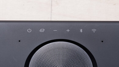 LG S90TY Controls photo