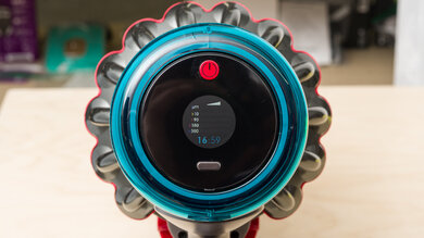 Dyson Gen5outsize Picture Of Controls