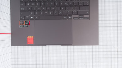 ASUS Zenbook S 16 UM5606 (2024) Touchpad Photo