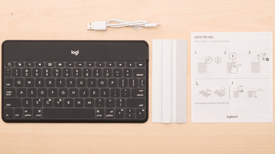 Logitech Keys-To-Go Bundle Picture