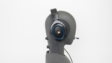 Corsair HS50 Side Picture