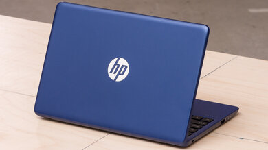 HP Stream 11 (2021) Build Quality Photo