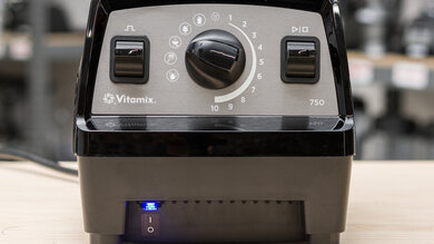 Vitamix Propel 750 Control Panel