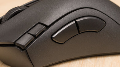 Razer DeathAdder V2 X HyperSpeed Buttons Picture