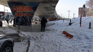 Canon EOS 90D Sample Gallery - Skate Park 