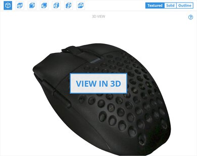 Fantech Aria XD7 3D Model