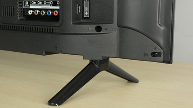 TCL 1 Series/D100 Build quality picture