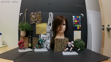 Campark V40 FHD Test Scene Extract In FHD