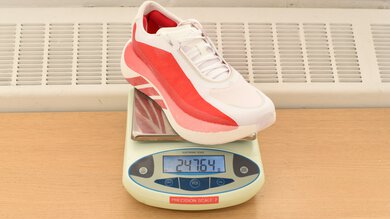 adidas Hyperboost Edge Right Shoe Weight Photo