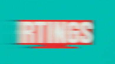 Lenovo ThinkPad X1 Carbon Gen 11 (2023) Motion Blur