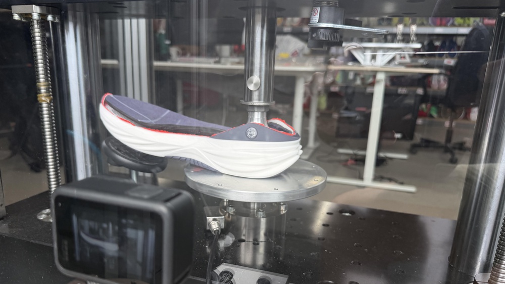PUMA ForeverRun NITRO 3 Test Results