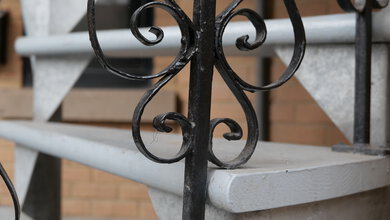 Panasonic LUMIX LX100 II Sample Gallery - Stairway