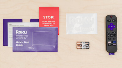 Roku Select Series In The Box Picture