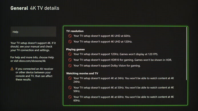 LG 27MN60T-W XSX Compatibility Photo