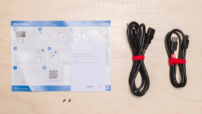 Dell G2725D In The Box Picture