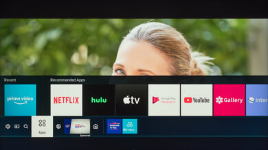 Samsung Q60/Q60T QLED Smart TV Picture