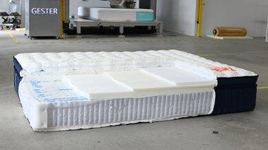 Kirkland Stearns & Foster Pillow Top Lakeridge Style Picture