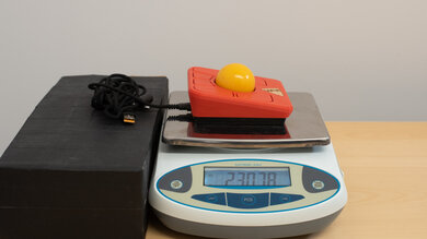Ploopy Adept Trackball Minimum Weight Picture