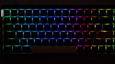 NuPhy Air75 V2 [Air60 V2, Air96 V2] Brightness Max