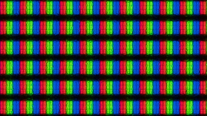 Dell S3220DGF Pixels