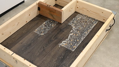 Wyze Handheld Vacuum Hard Floor Pickup Post Test