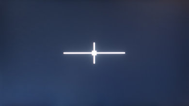 ASUS MX279HS Native Black Uniformity Picture