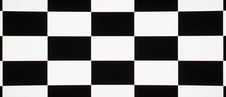 Dell Alienware AW3425DW Checkerboard Picture