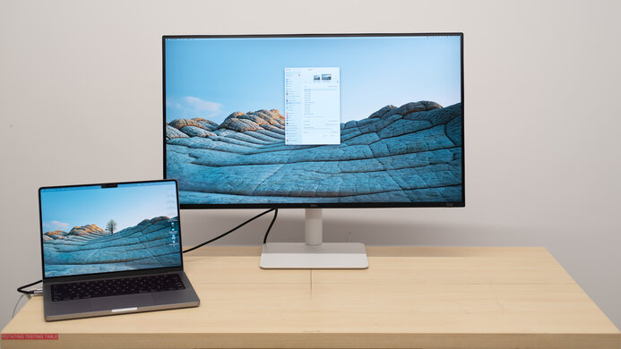 Dell S3225QS Display Picture