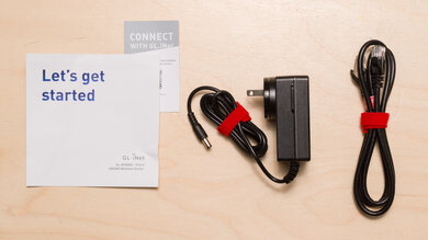 GL.iNet Flint 2 (GL-MT6000) In The Box Photo