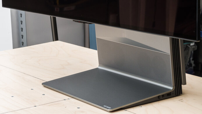 LG 42 OLED Flex Stand Picture