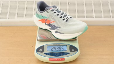 XTEP 360X 2.0 Right Shoe Weight Photo