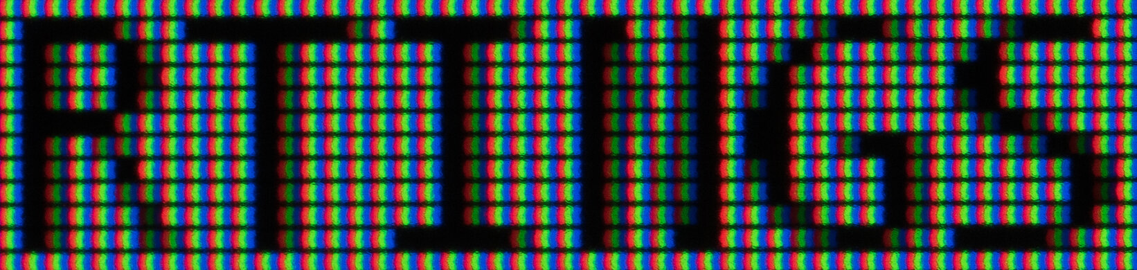 Dell Alienware AW2724DM ClearType Off