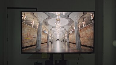 Samsung The Terrace HDR Hallway Photo