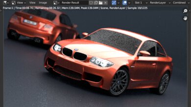 Acer Aspire 3 Spin 14 (2023) Blender Image