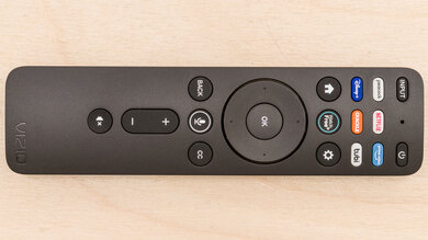 Vizio P Series Quantum 2021 Remote Picture