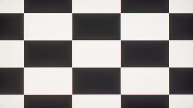 Vizio M Series Quantum 2019 Checkerboard Picture