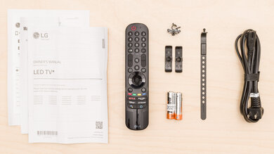 LG NANO75 2021 In The Box Picture