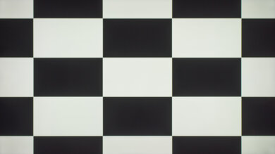 Samsung TU6980 Checkerboard Picture