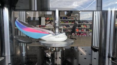 Topo Specter 3 Heel Cushioning Picture
