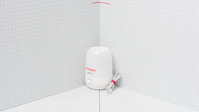 Honeywell HUL545W Device Dimensions