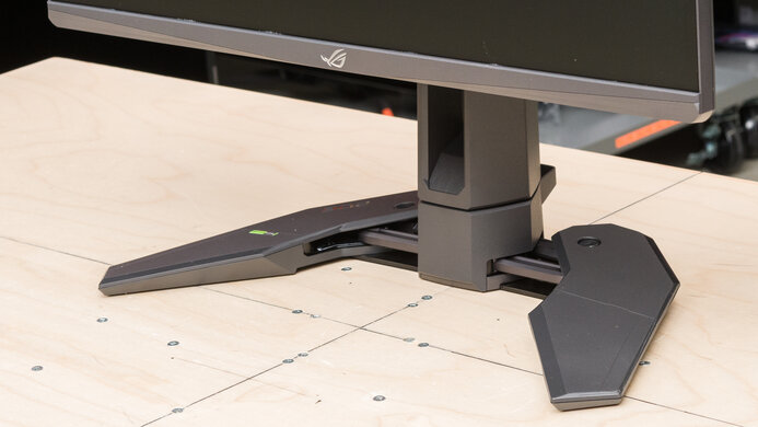 ASUS ROG Swift Pro PG248QP Stand Picture