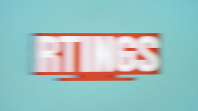 Samsung U8000F Motion Interpolation (30 fps) Picture