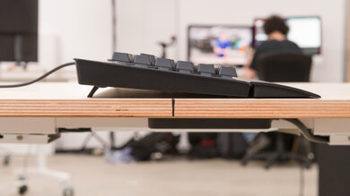 Corsair K55 RGB PRO Side Picture