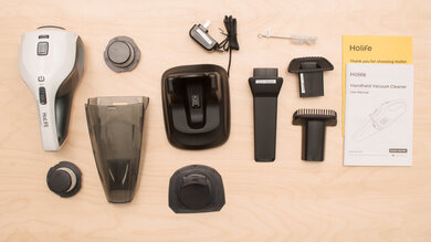 HoLife HM036E In The Box Picture